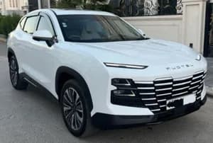 Jetour Dashing 2023 Automatic