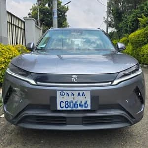 BYD Yuan Up Smart 2025 Electric Hatchback