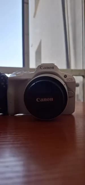 Canon EOS R50 Mirrorless Camera