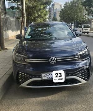 Volkswagen ID6 2022 Electric SUV