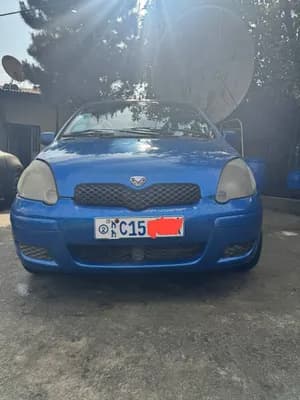 Toyota Vitz 2002 1.0L
