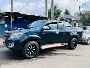 Toyota Hilux X-Cab 2013 Diesel