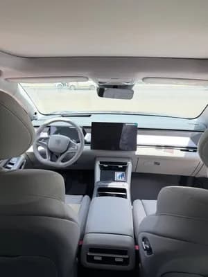BYD Tang-L DM-i Plug-in Hybrid