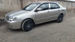 Toyota Corolla 2004 1.3L Automatic