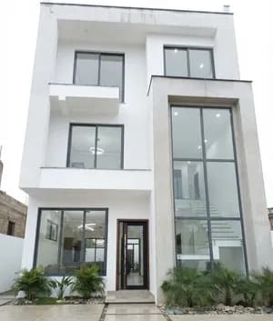 New G+2 House Bisrate Gebriel