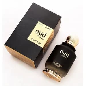 Khadlaj Oud Noir Unisex Perfume