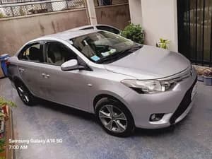 Toyota Yaris 2013 Sedan
