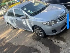 Toyota Corolla 2012 Automatic 1.6L