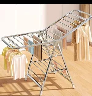 Aluminum Cloth Drying Rack