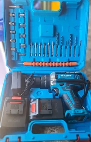 Makita 36V Rechargeable Drill
