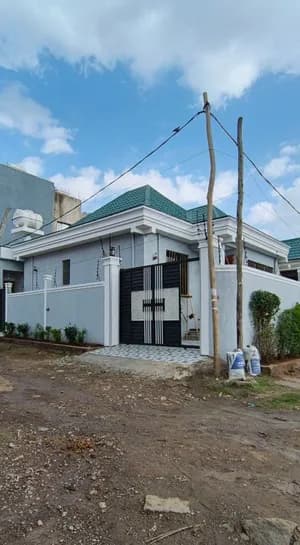 Modern Villa House Ayat 150 sqm