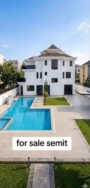 G+2 House for Sale in Semit