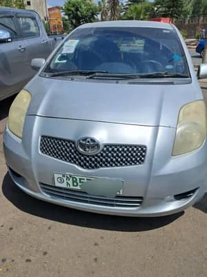 Toyota Yaris Compact 2007 1000cc