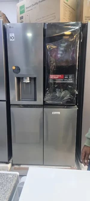 LG 668L Door-in-Door Refrigerator