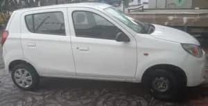 Suzuki Alto 2022 Manual