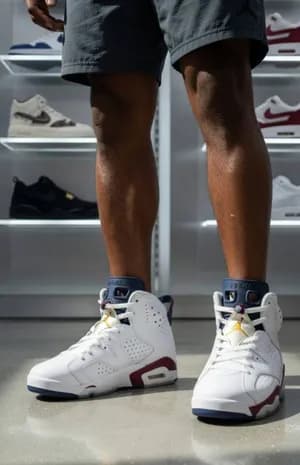 Jordan6 retro x travis size 40-44