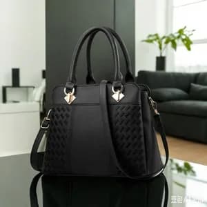 Satchel handbag