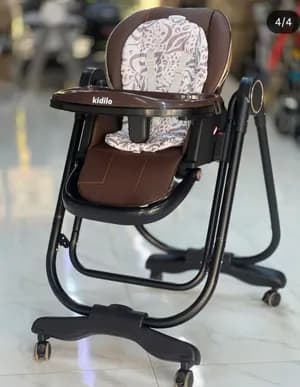 Kids Convertible High Chair