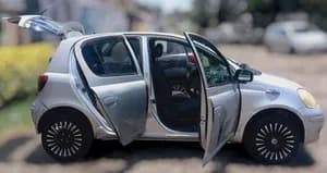 Toyota Vitz 2004 1.0L Automatic
