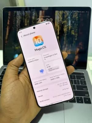 Honor X9d 256GB 8GB RAM