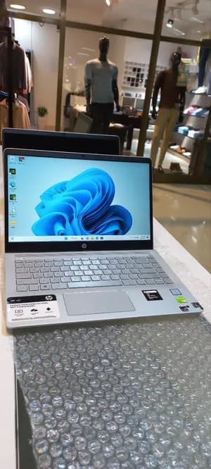 HP Pavilion 14 Core i5 Laptop