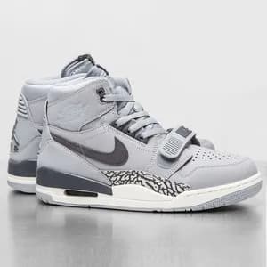 Nike Air Jordan 312 Wolf Grey