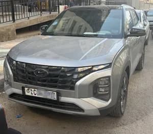 Hyundai Creta 2022 1.6L Automatic