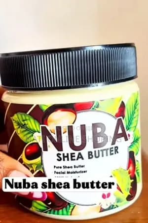 Nuba Shea Butter