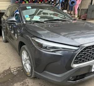 Toyota Corolla Cross Hybrid 2023
