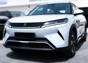 BYD Yuan Up 2025/4