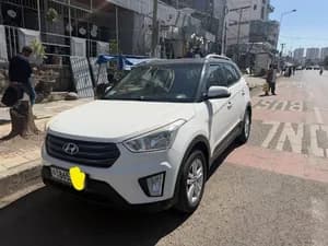 2018 Hyundai Creta 1.6L Automatic