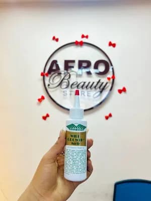 Wild Growth Hair Oil