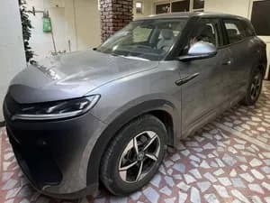 BYD Yuan Up 2024 Electric