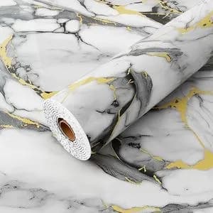 Luxury Marble Self-Adhesive Wall Sticker