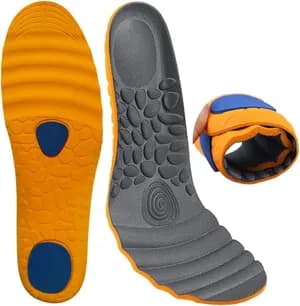 Comfortable insole for shoes
