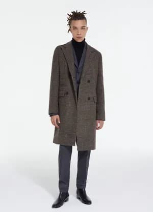 THE KOOPLES Long Coat