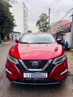 Nissan Qashqai 2018 1.2 Turbo Automatic