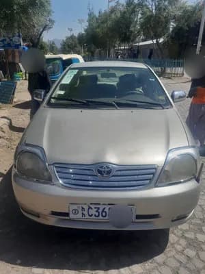 Toyota Corolla 2003 1300cc