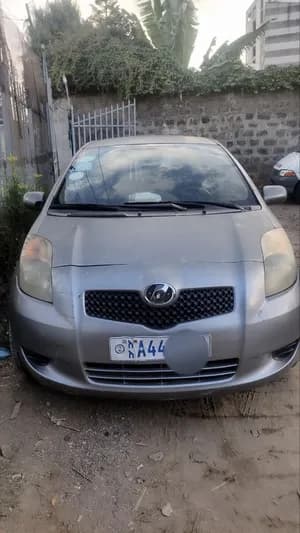 Toyota Yaris Compact 2007 1.0cc