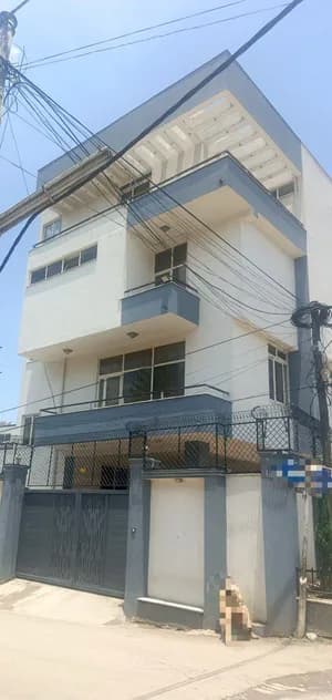 G+3 House for Sale at Vatican Embassy