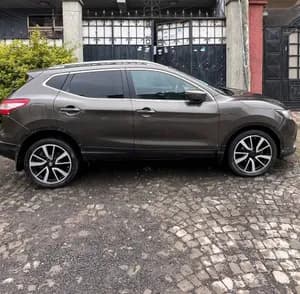 Nissan Qashqai 2016