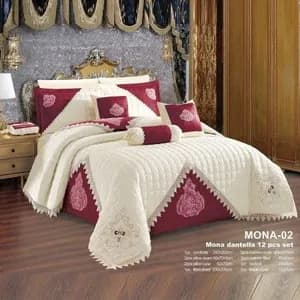 12 PCs set comforter