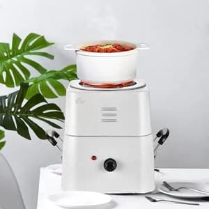 Electric Hot Plate Stove 1400W