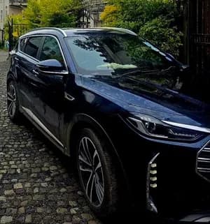 Jetour X70 Plus 2022 Automatic
