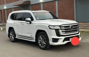 Toyota Land Cruiser VX-R 2023