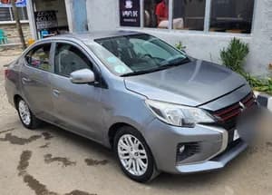 Mitsubishi Attrage 2022