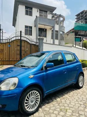 Toyota Vitz 2002 Automatic Petrol