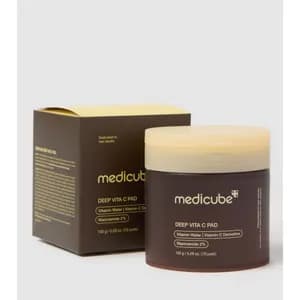 Medicube Deep Vita C Pads 70 pcs