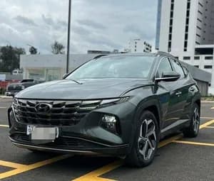 2022 Hyundai Tucson 1.6 Turbo