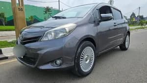 Toyota Yaris Compact 2011 1.0L used